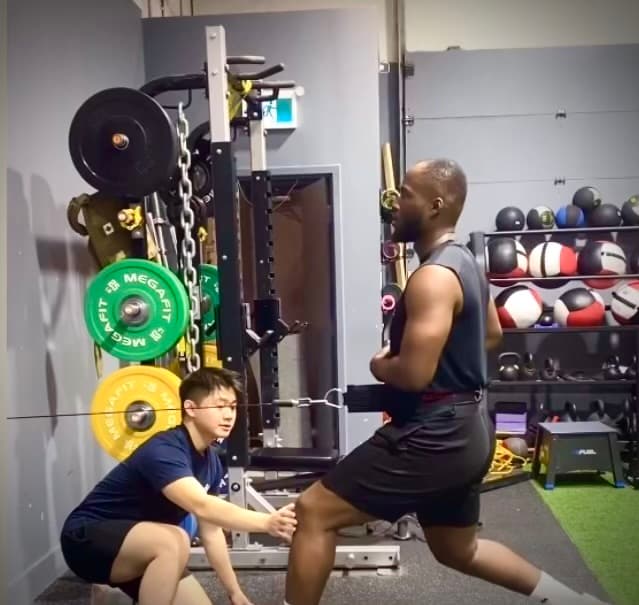 Coach Henley portrait